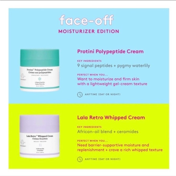 NIB Drunk Elephant Protini Polypeptide Cream 50ml - Picture 5 of 8